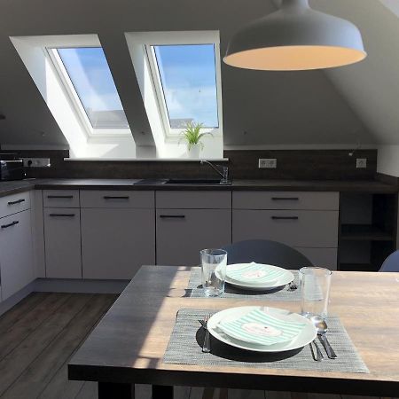 Ferienwohnung Boeverduen ザンクト・ペーター・オルディング エクステリア 写真