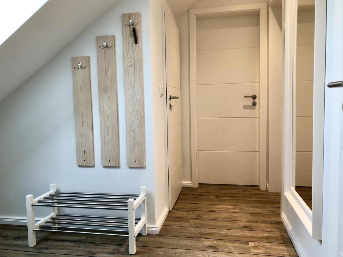 Ferienwohnung Boeverduen ザンクト・ペーター・オルディング エクステリア 写真
