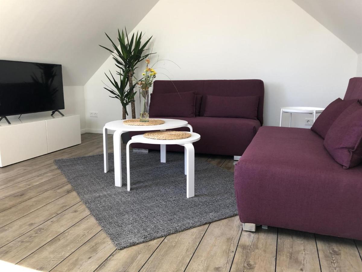 Ferienwohnung Boeverduen ザンクト・ペーター・オルディング エクステリア 写真